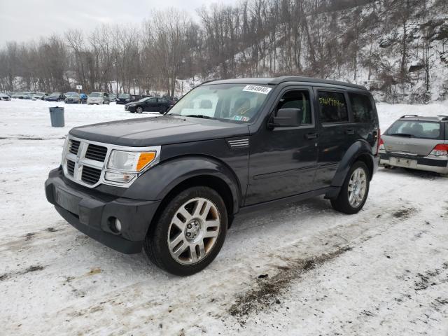 Photo 1 VIN: 1D4PU4GK3AW171005 - DODGE NITRO HEAT 