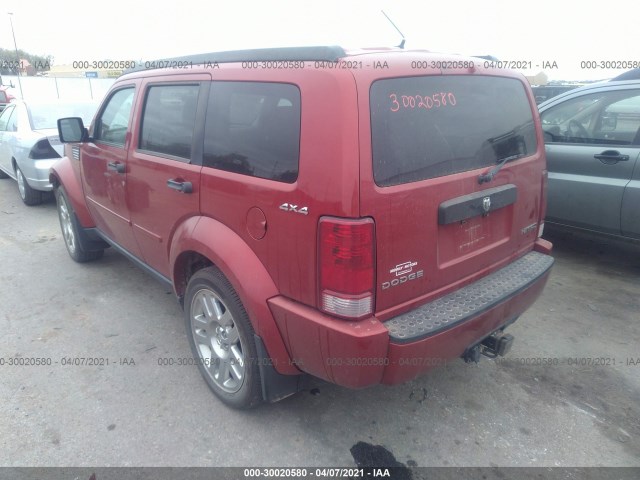 Photo 2 VIN: 1D4PU4GK3AW172204 - DODGE NITRO 