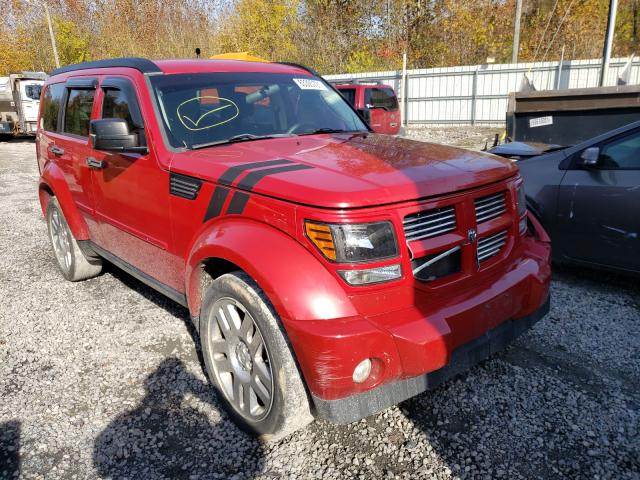 Photo 0 VIN: 1D4PU4GK3BW570742 - DODGE NITRO HEAT 