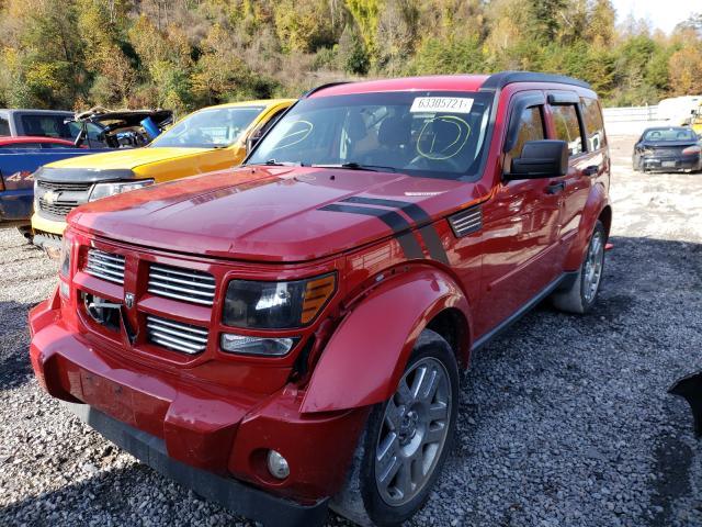 Photo 1 VIN: 1D4PU4GK3BW570742 - DODGE NITRO HEAT 