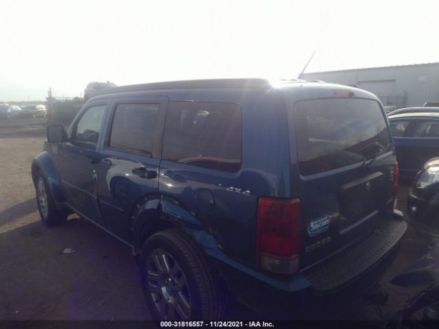 Photo 2 VIN: 1D4PU4GK4AW157789 - DODGE NITRO 