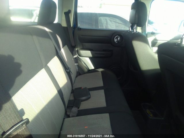 Photo 7 VIN: 1D4PU4GK4AW157789 - DODGE NITRO 