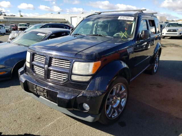 Photo 1 VIN: 1D4PU4GK4BW546448 - DODGE NITRO HEAT 