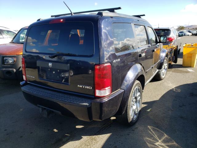 Photo 3 VIN: 1D4PU4GK4BW546448 - DODGE NITRO HEAT 