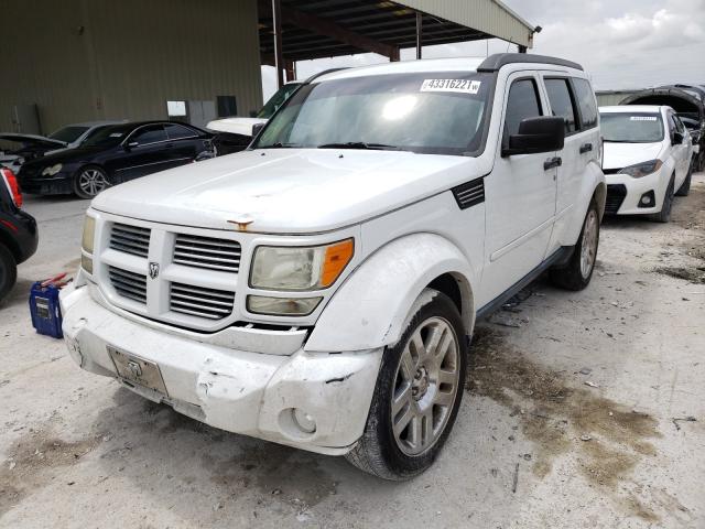 Photo 1 VIN: 1D4PU4GK4BW559961 - DODGE NITRO HEAT 