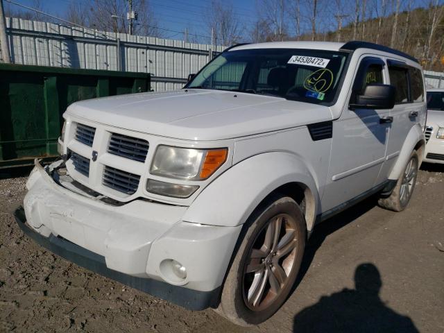 Photo 1 VIN: 1D4PU4GK4BW582690 - DODGE NITRO HEAT 