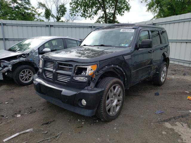 Photo 1 VIN: 1D4PU4GK4BW584259 - DODGE NITRO HEAT 