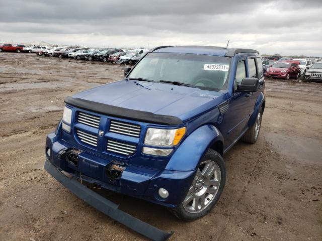 Photo 1 VIN: 1D4PU4GK5AW175105 - DODGE NITRO HEAT 