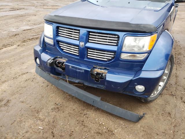 Photo 8 VIN: 1D4PU4GK5AW175105 - DODGE NITRO HEAT 