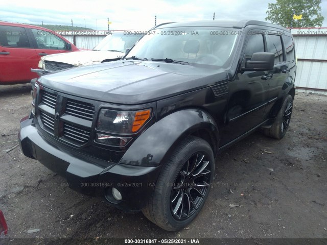 Photo 1 VIN: 1D4PU4GK5BW602140 - DODGE NITRO 