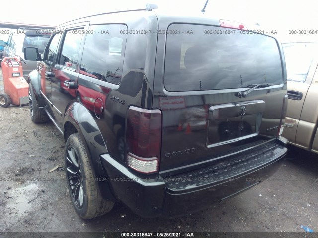 Photo 2 VIN: 1D4PU4GK5BW602140 - DODGE NITRO 