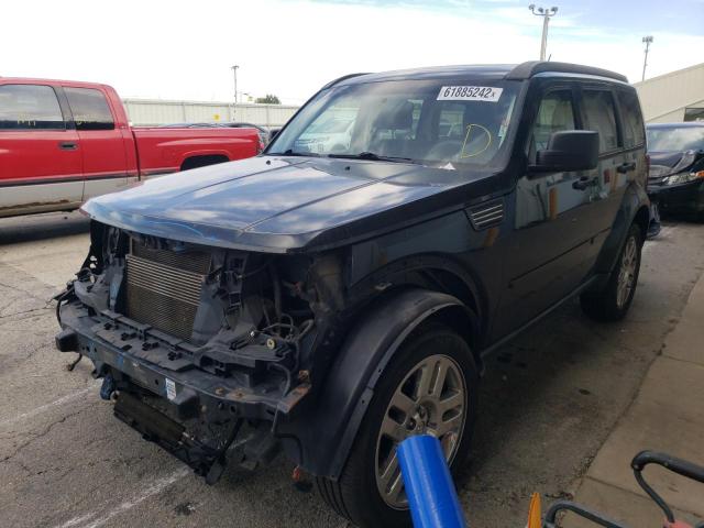 Photo 1 VIN: 1D4PU4GK5BW602171 - DODGE NITRO HEAT 