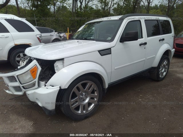 Photo 1 VIN: 1D4PU4GK5BW602932 - DODGE NITRO 