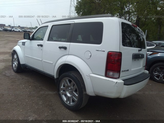 Photo 2 VIN: 1D4PU4GK5BW602932 - DODGE NITRO 