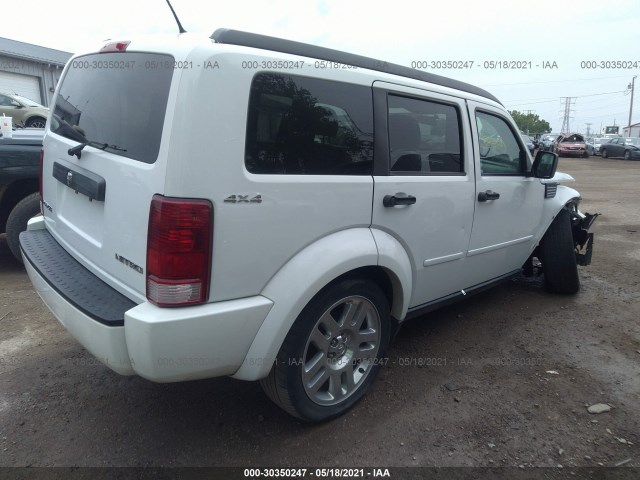 Photo 3 VIN: 1D4PU4GK5BW602932 - DODGE NITRO 