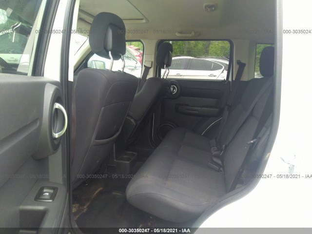 Photo 7 VIN: 1D4PU4GK5BW602932 - DODGE NITRO 