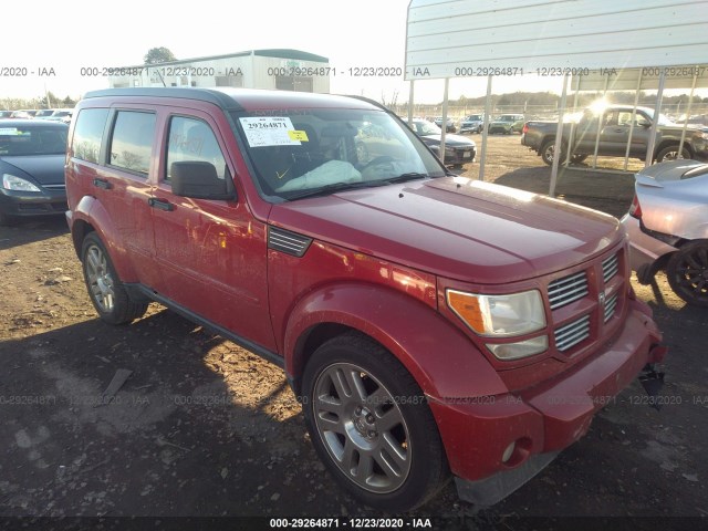 Photo 0 VIN: 1D4PU4GK5BW604745 - DODGE NITRO 