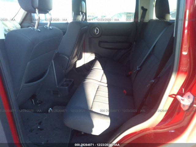 Photo 7 VIN: 1D4PU4GK5BW604745 - DODGE NITRO 