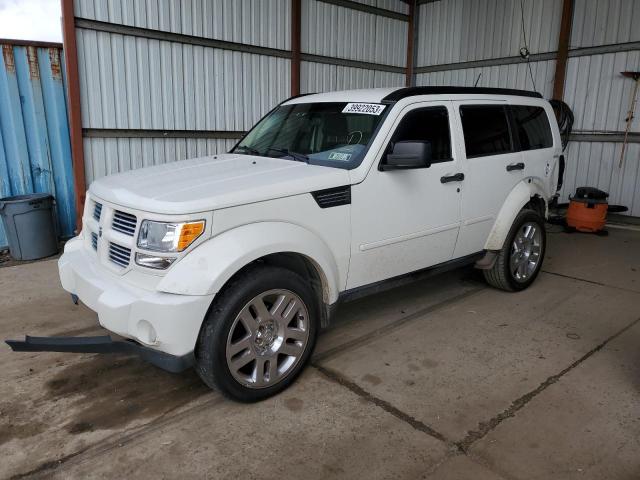 Photo 0 VIN: 1D4PU4GK6AW175260 - DODGE NITRO HEAT 