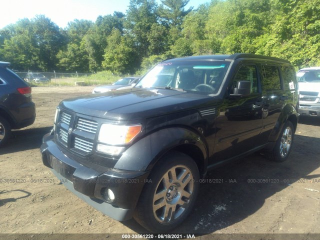 Photo 1 VIN: 1D4PU4GK6BW544149 - DODGE NITRO 