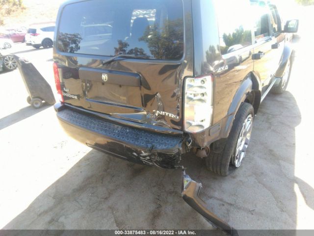 Photo 5 VIN: 1D4PU4GK6BW591004 - DODGE NITRO 