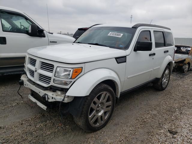 Photo 1 VIN: 1D4PU4GK6BW602485 - DODGE NITRO HEAT 