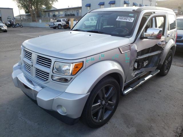 Photo 1 VIN: 1D4PU4GK6BW603992 - DODGE NITRO HEAT 