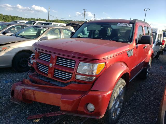 Photo 1 VIN: 1D4PU4GK7AW165403 - DODGE NITRO HEAT 