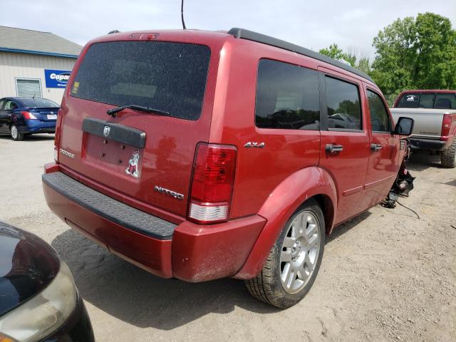 Photo 3 VIN: 1D4PU4GK7AW165403 - DODGE NITRO HEAT 