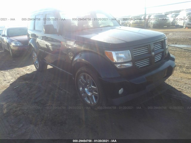 Photo 0 VIN: 1D4PU4GK7BW529157 - DODGE NITRO 