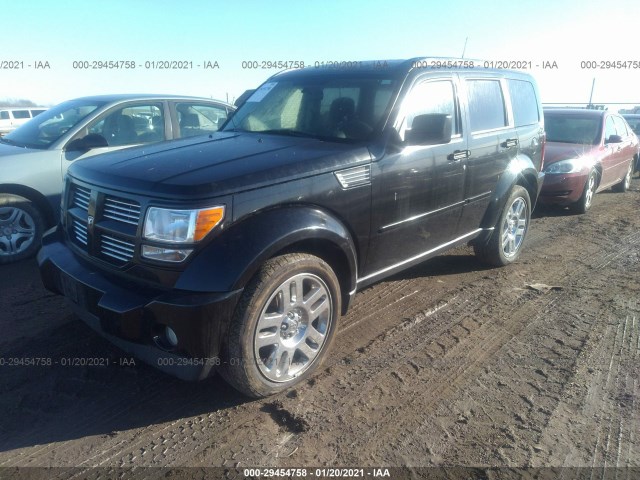 Photo 1 VIN: 1D4PU4GK7BW529157 - DODGE NITRO 