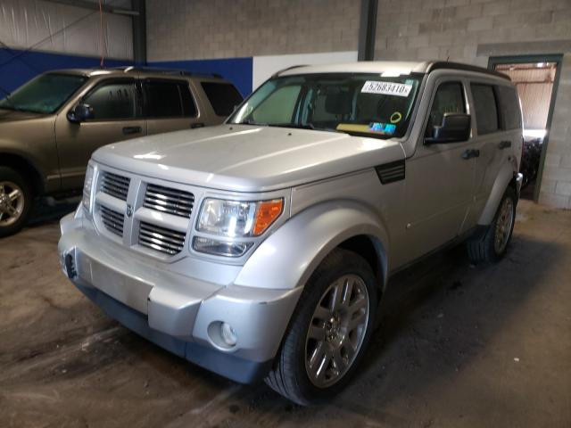 Photo 1 VIN: 1D4PU4GK7BW599872 - DODGE NITRO 