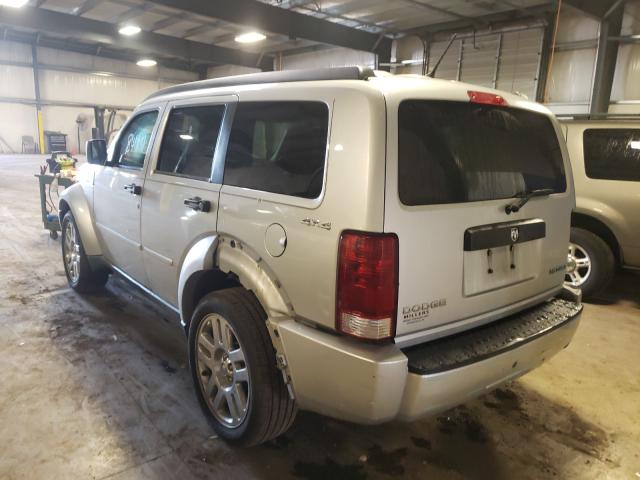 Photo 2 VIN: 1D4PU4GK7BW599872 - DODGE NITRO 