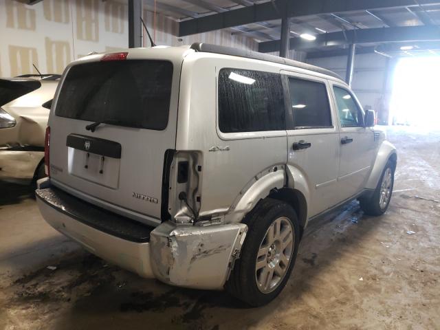 Photo 3 VIN: 1D4PU4GK7BW599872 - DODGE NITRO 