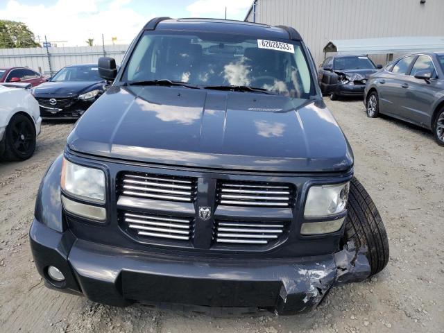 Photo 4 VIN: 1D4PU4GK8AW157889 - DODGE NITRO HEAT 