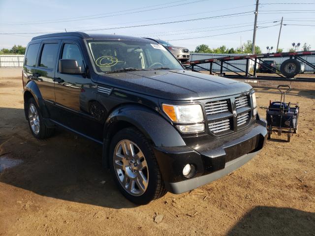 Photo 0 VIN: 1D4PU4GK8AW165409 - DODGE NITRO HEAT 