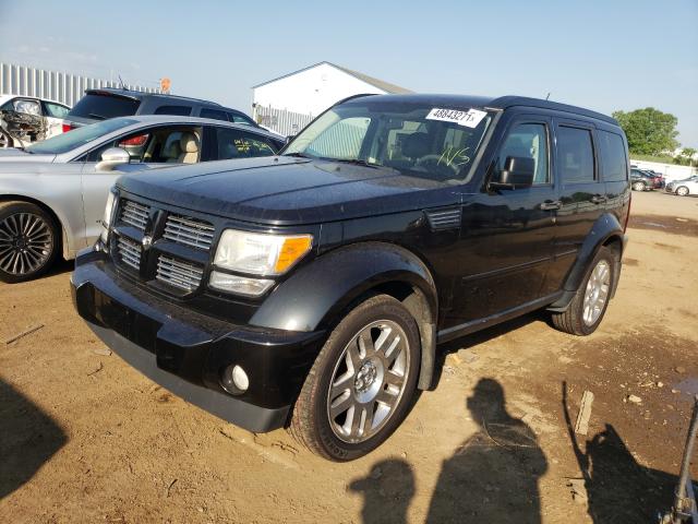 Photo 1 VIN: 1D4PU4GK8AW165409 - DODGE NITRO HEAT 