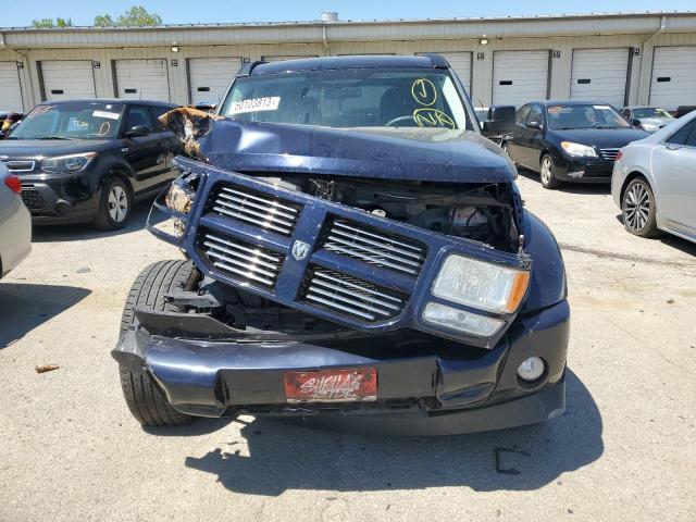 Photo 4 VIN: 1D4PU4GK8BW521360 - DODGE NITRO HEAT 