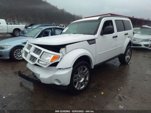 Photo 1 VIN: 1D4PU4GK8BW537753 - DODGE NITRO 