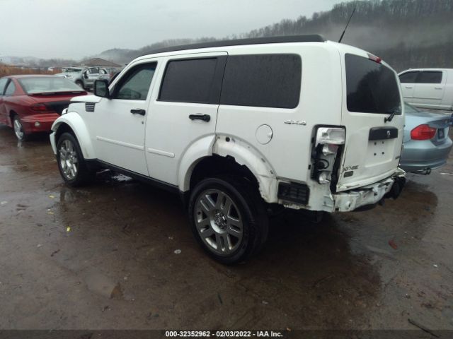 Photo 2 VIN: 1D4PU4GK8BW537753 - DODGE NITRO 