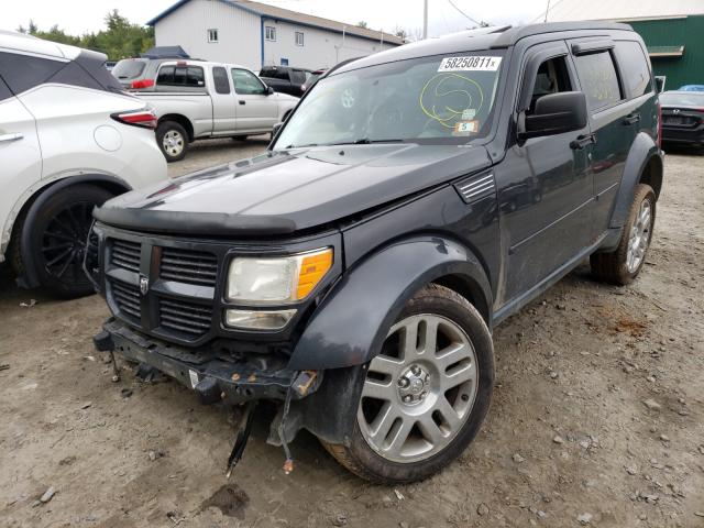 Photo 1 VIN: 1D4PU4GK8BW554746 - DODGE NITRO HEAT 