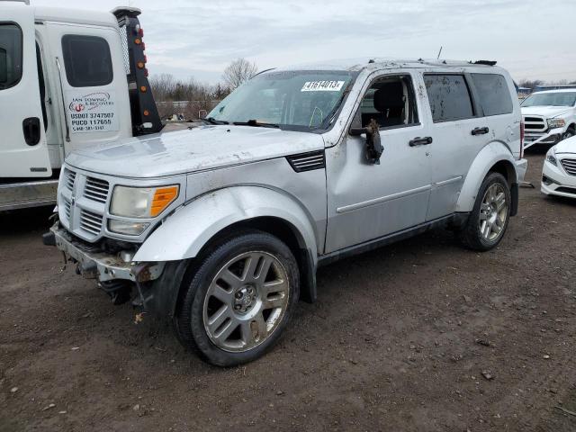 Photo 0 VIN: 1D4PU4GK8BW604593 - DODGE NITRO HEAT 