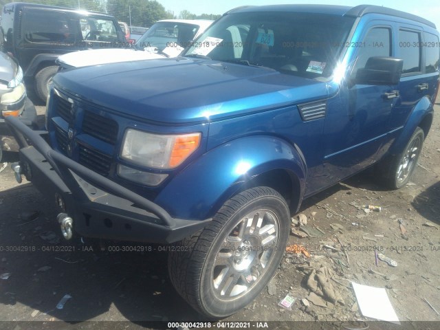 Photo 1 VIN: 1D4PU4GK9AW174748 - DODGE NITRO 