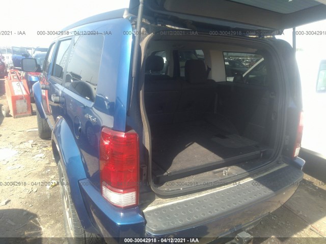 Photo 2 VIN: 1D4PU4GK9AW174748 - DODGE NITRO 