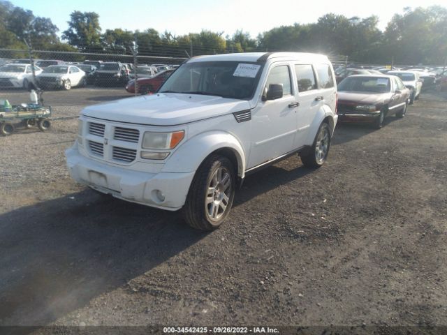 Photo 1 VIN: 1D4PU4GK9BW512490 - DODGE NITRO 