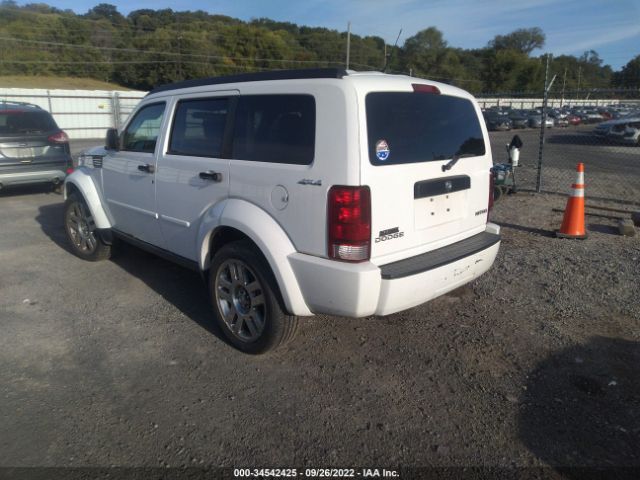 Photo 2 VIN: 1D4PU4GK9BW512490 - DODGE NITRO 