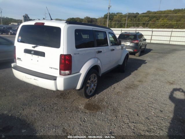 Photo 3 VIN: 1D4PU4GK9BW512490 - DODGE NITRO 