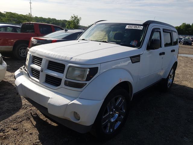 Photo 1 VIN: 1D4PU4GK9BW514546 - DODGE NITRO HEAT 