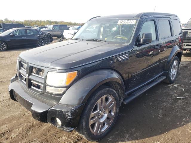 Photo 1 VIN: 1D4PU4GK9BW529175 - DODGE NITRO HEAT 