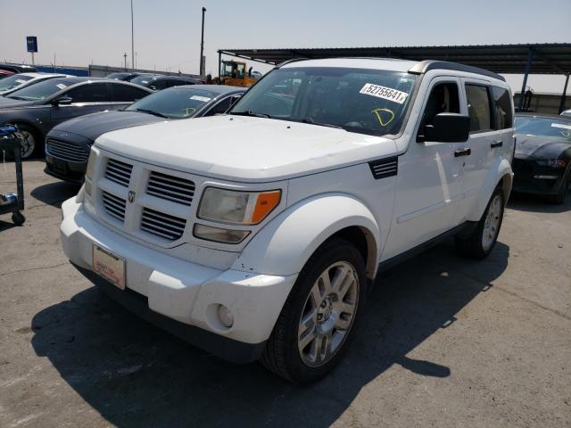 Photo 1 VIN: 1D4PU4GK9BW598030 - DODGE NITRO HEAT 